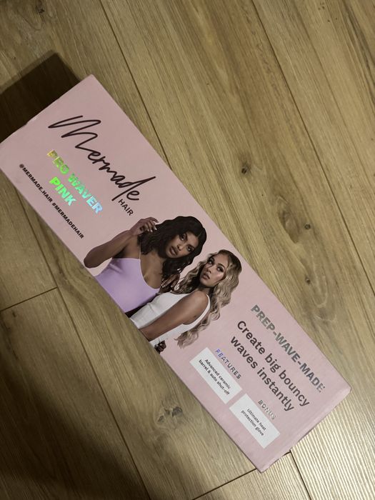 Преса за коса Mermade