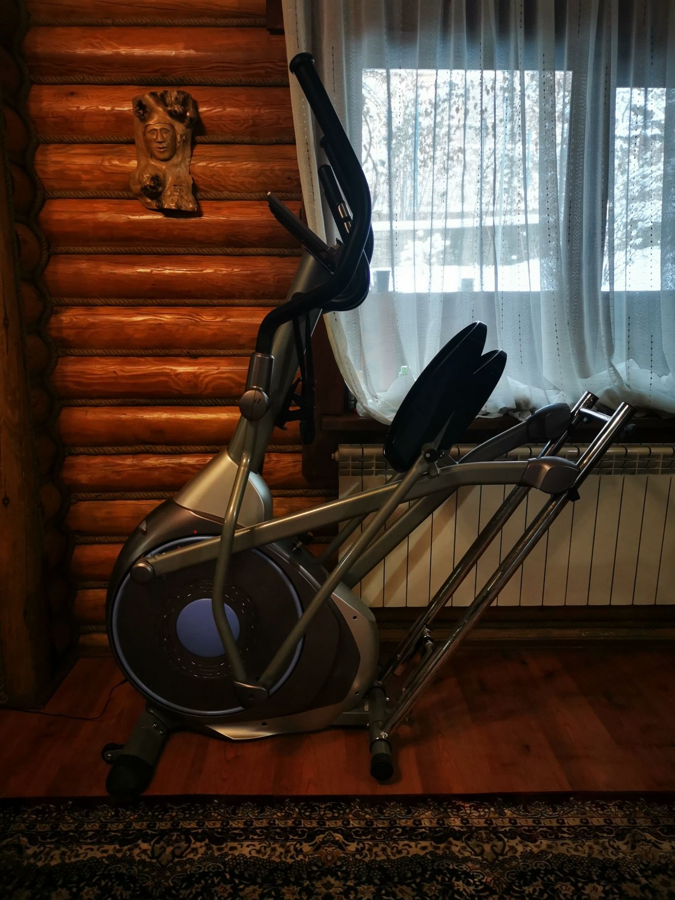 Тренажер OXYGEN fitnes GX-65FD HRC+