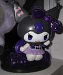Figurina Kuromi cu bilute