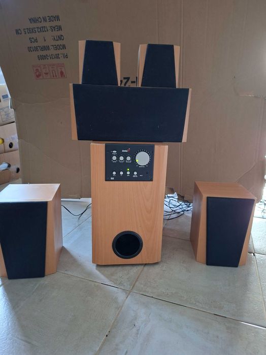 sistem Genius SW- HF 3600 5. 1