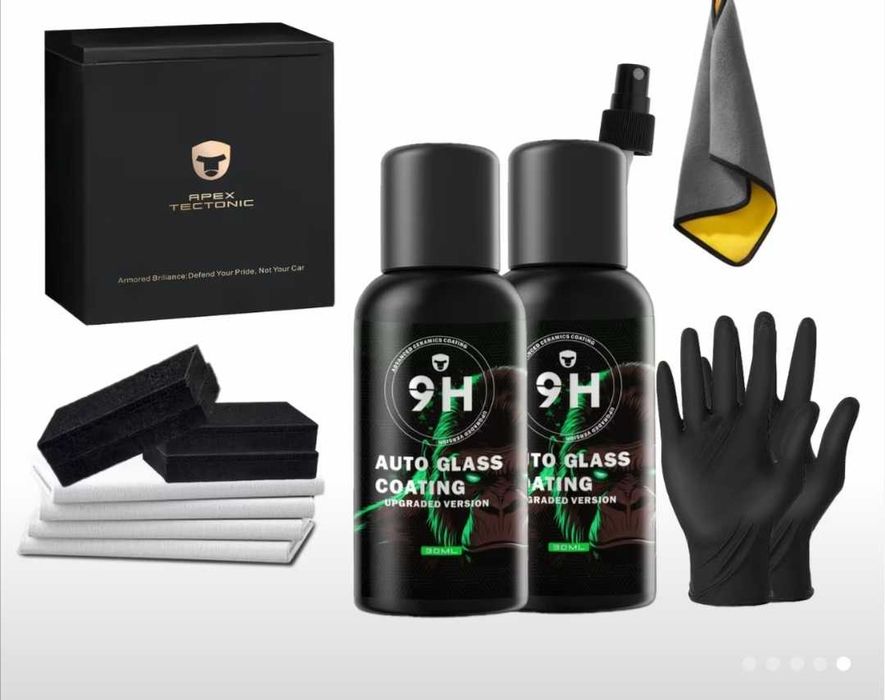 Комплект за керамично покритие