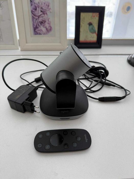 Logitech Ptz Pro 2