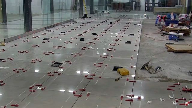 Кафельщик              Плиточник