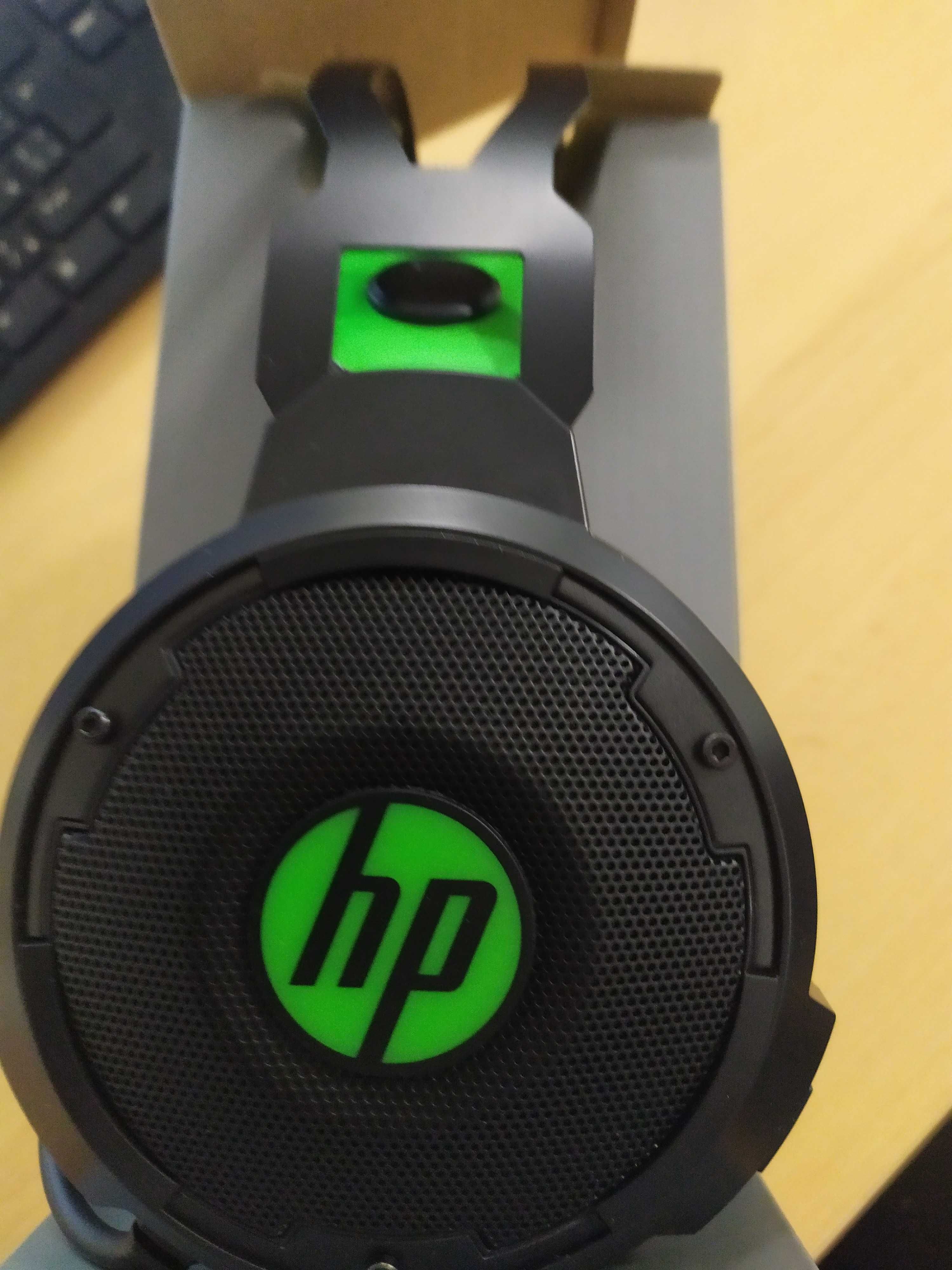 Геймърски слушалки HP Headset 600 Pavilion gaming