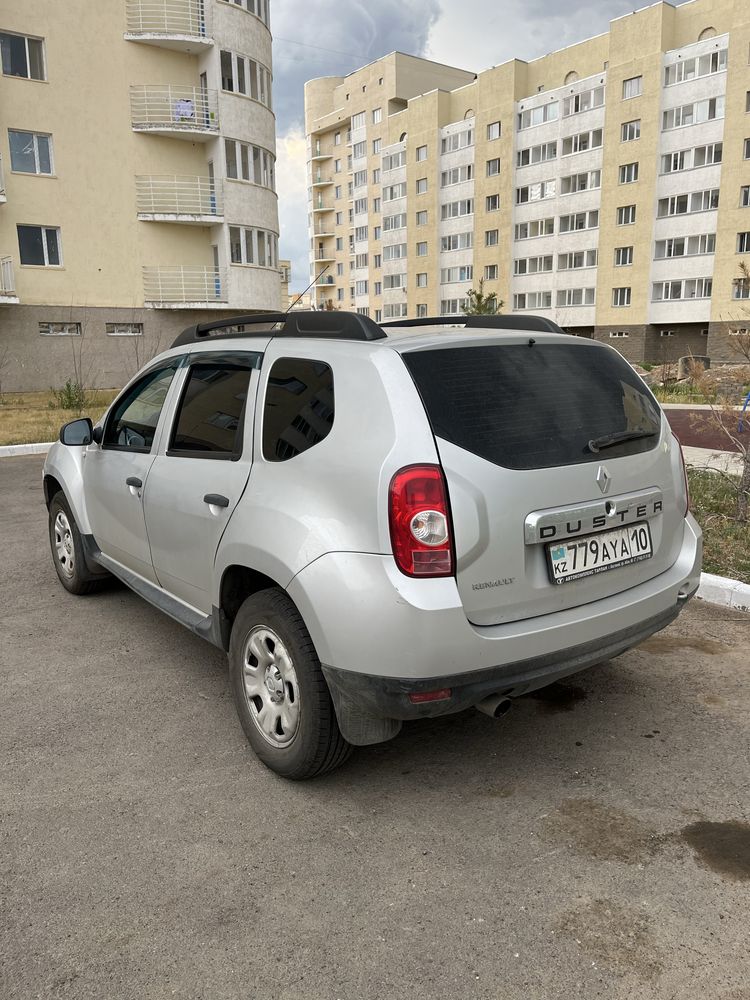 Продается Duster