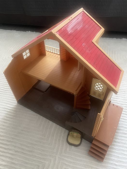 Кукольный домик Sylvanian Family