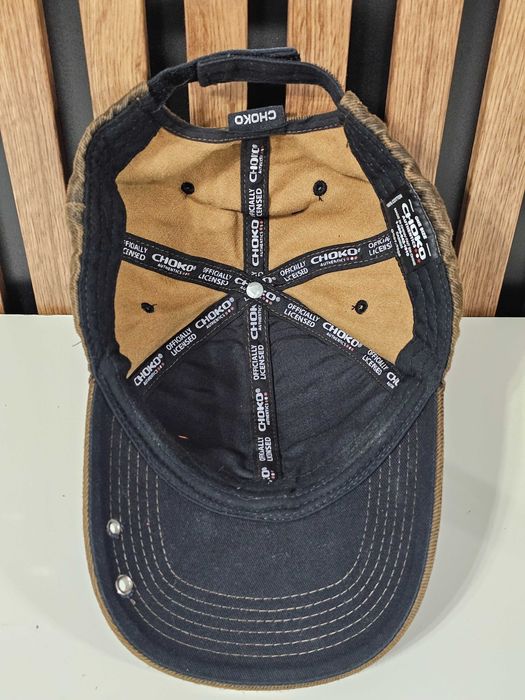 Sapca vintage Choko Chevrolet Silverado 4 x4