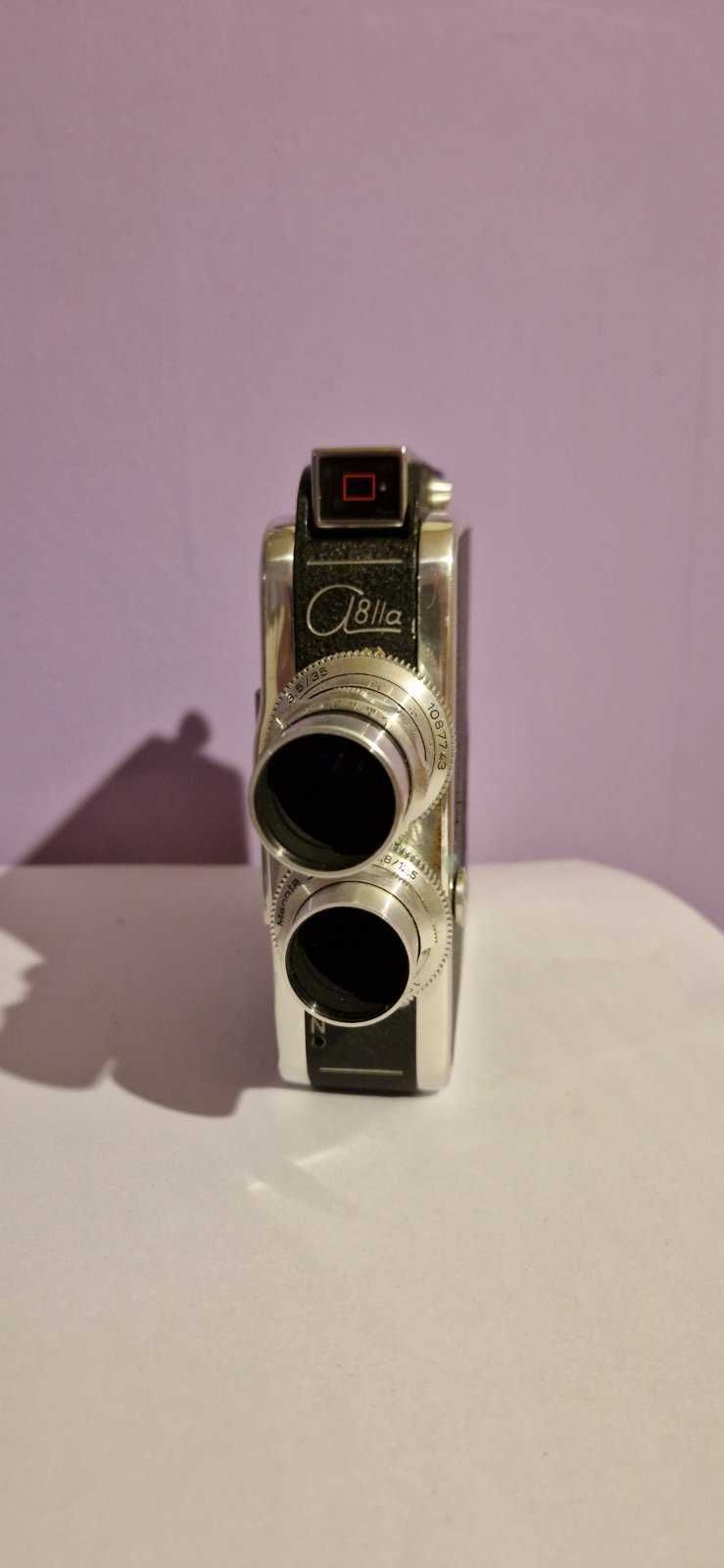 Филмова Камера Meopta Admira 8 IIA 8mm