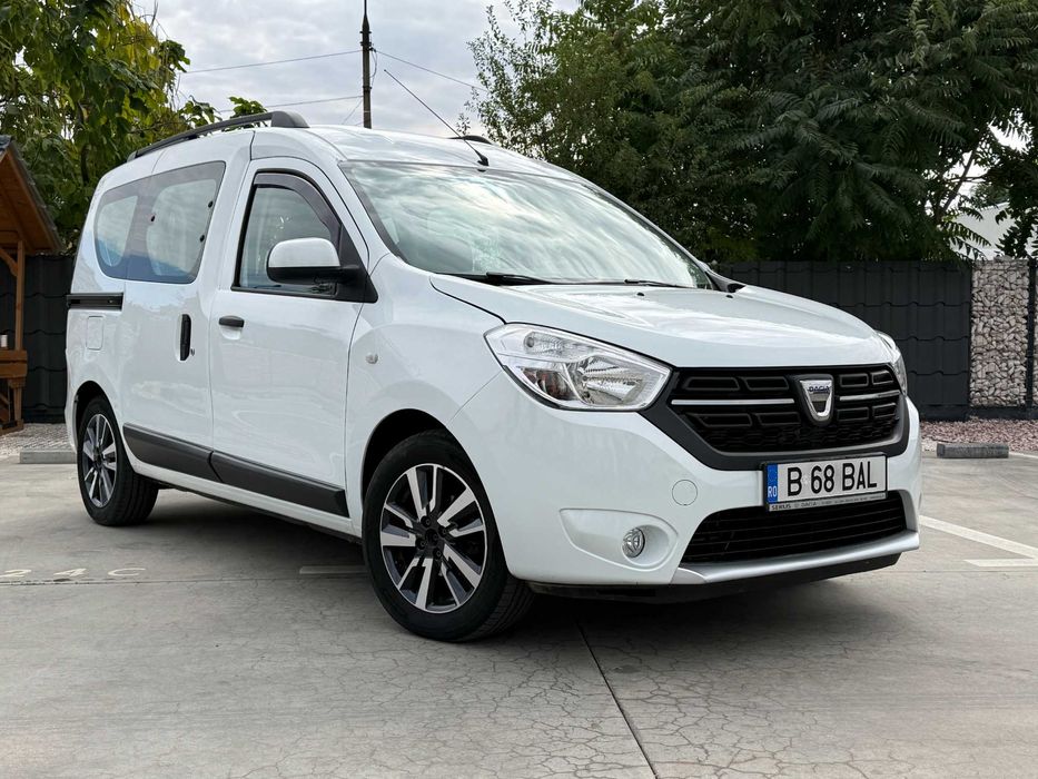 Dacia Dokker, 1.5 Dci, 95 CP, August 2019