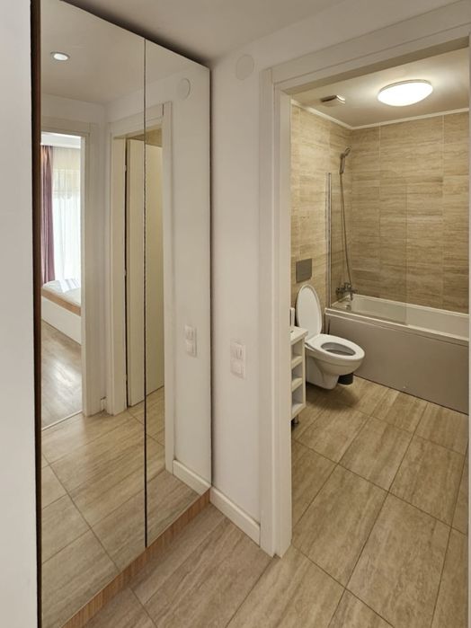 Apartament 2 camere + gradina - Cosmopolis