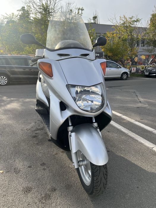 Honda Pantheon 150 cc