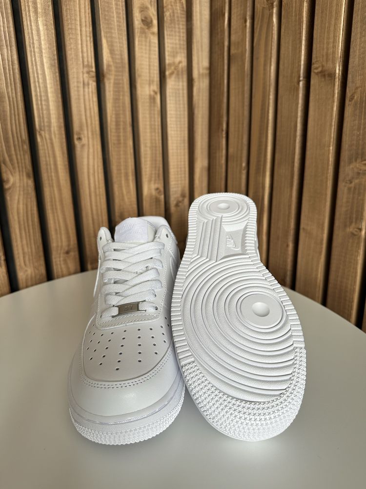 Air Force 1 White Af1 size 41,42