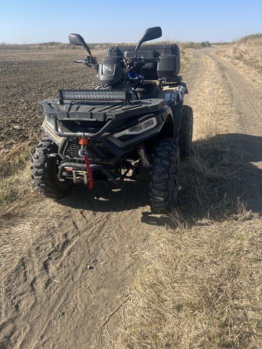 Linhai 570 ProMax