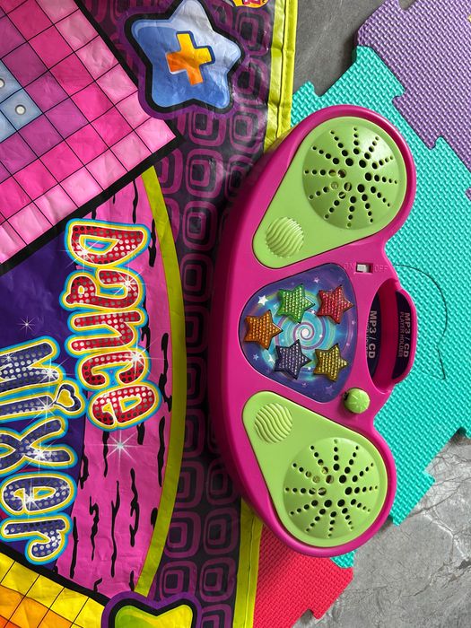 Музикално килимче за танцуване - DJ Хип Хоп