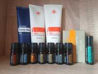 Doterra етерични масла .