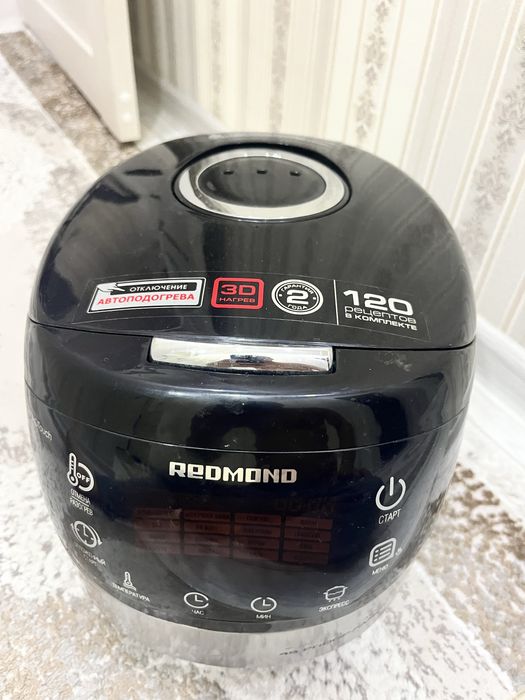 Мультиварка Redmond