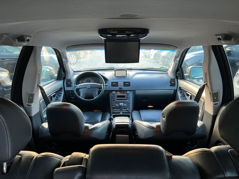 Volvo Xc90 2008 Euro4 (4x4) 7Locuri 2.4 Diesel Rate-Cash!