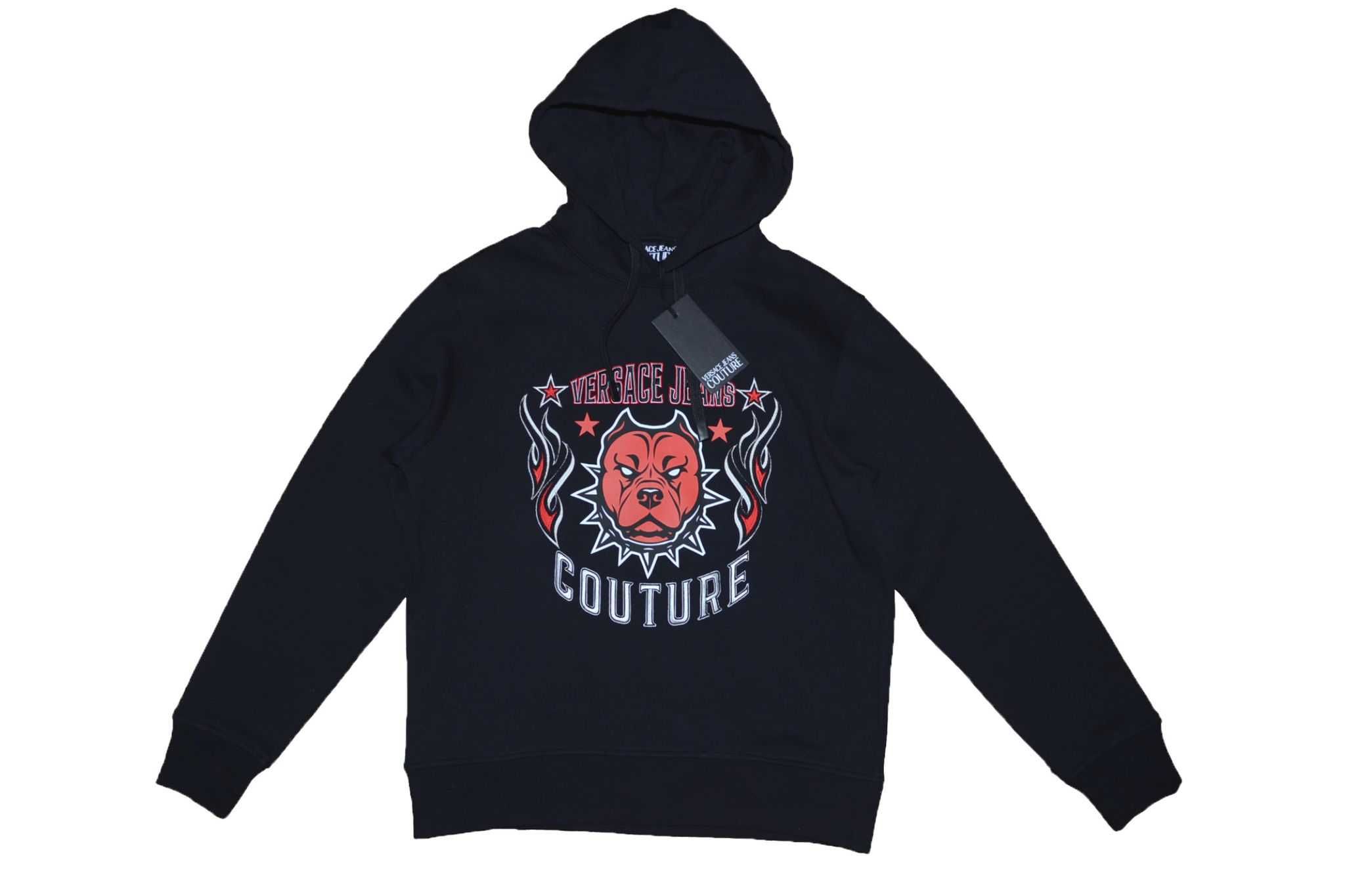 Versace Jeans Coture - мъжки суичър, размер M