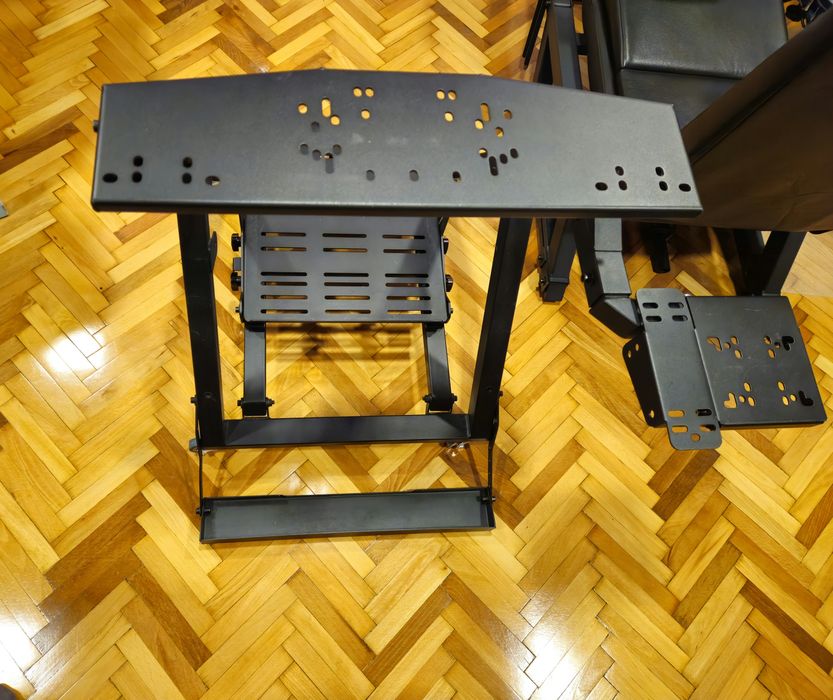 Next level racing stand 2.0