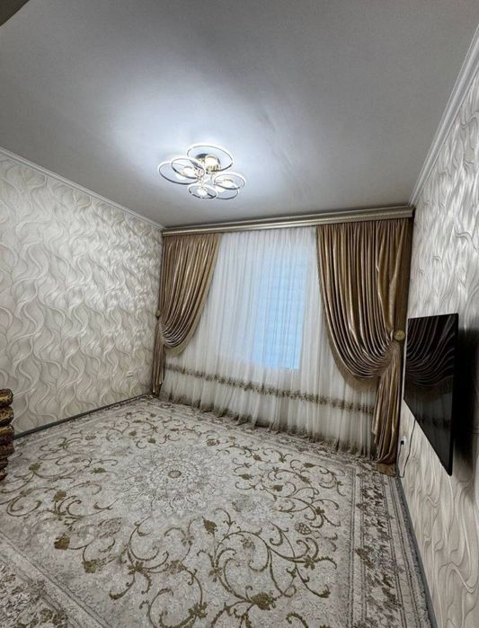 2 xonali qilingan kvartira sotiladi