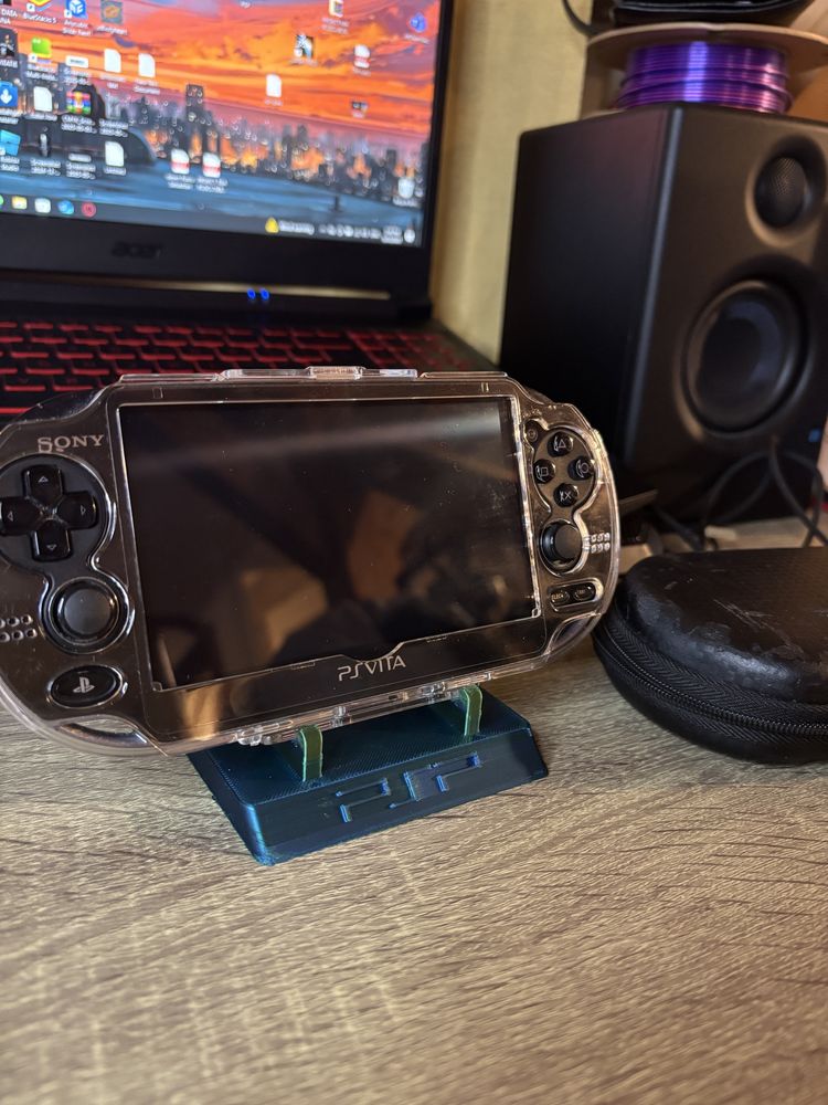 Sony PS Vita PCH-1004 OLED impecabil