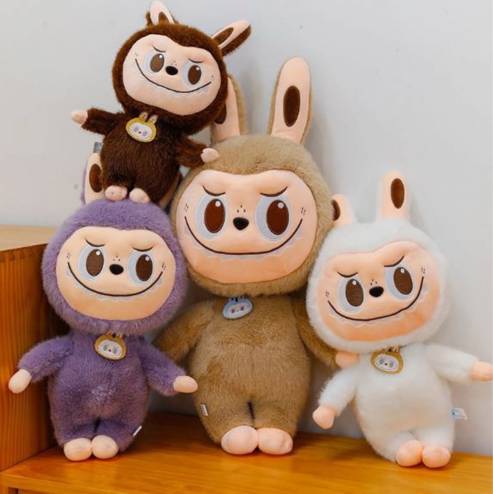 Labubu, плюшени играчки ХИТ