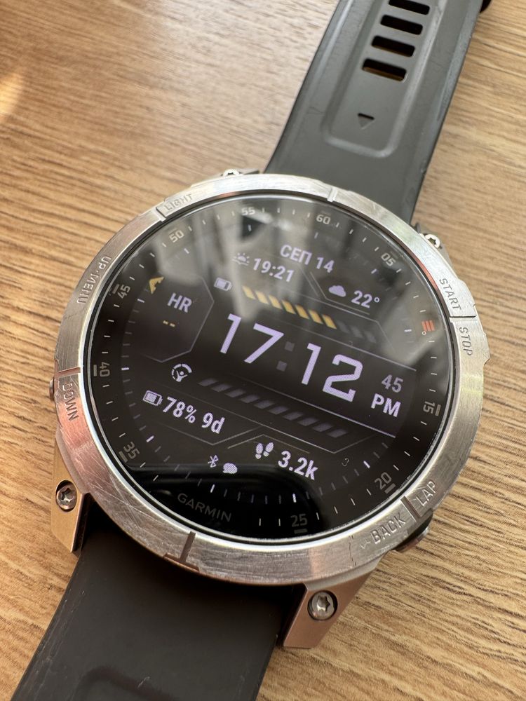 Garmin Epix gen 2 ТОП ЦЕНА!!!