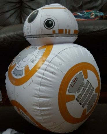 BB-8 робот с дистационно 67 см.