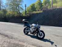 Yamaha FZ6-N 2007