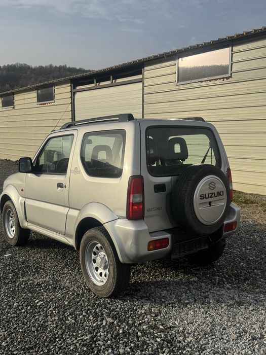 Suzuki jimny 1.3 2002