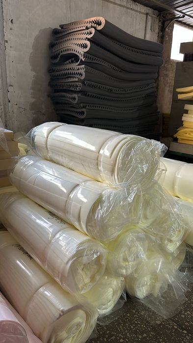 Поролоны всех видов и марок