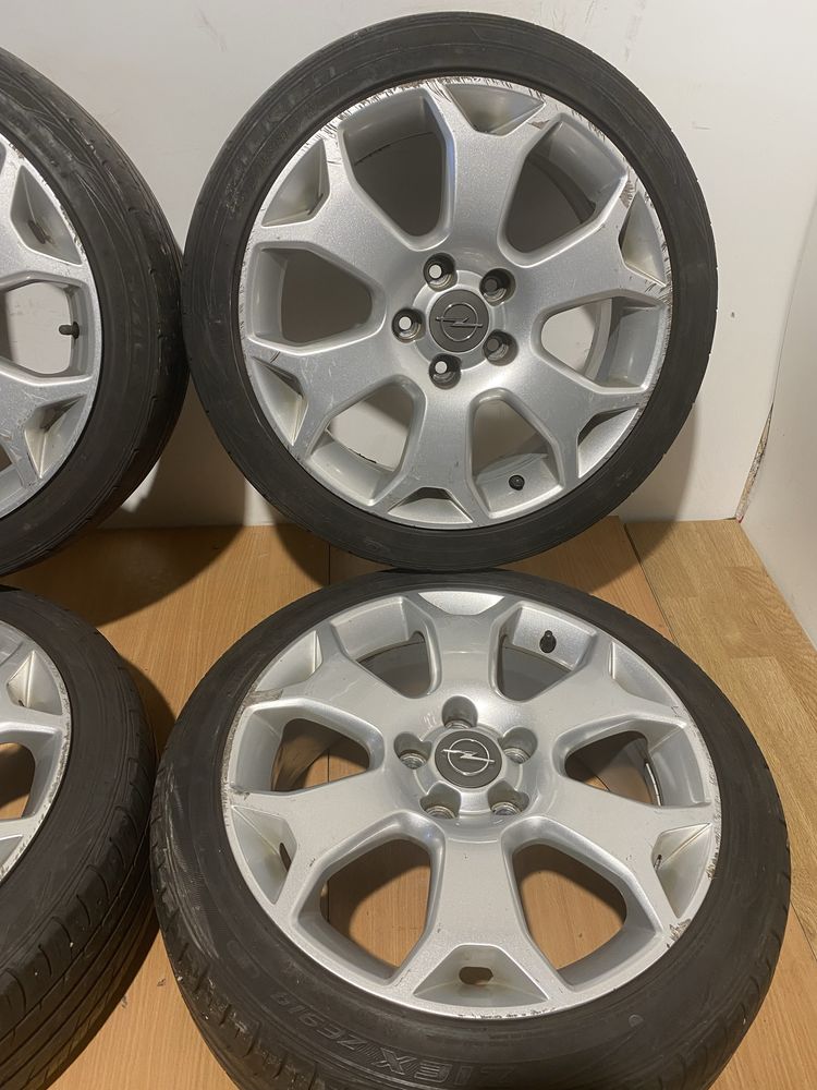 Jante originale Opel Astra , Insignia , Zafira pe 17