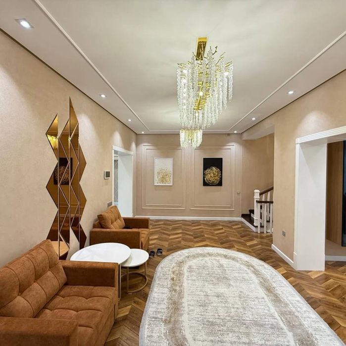 Сдаётся шикарный дом