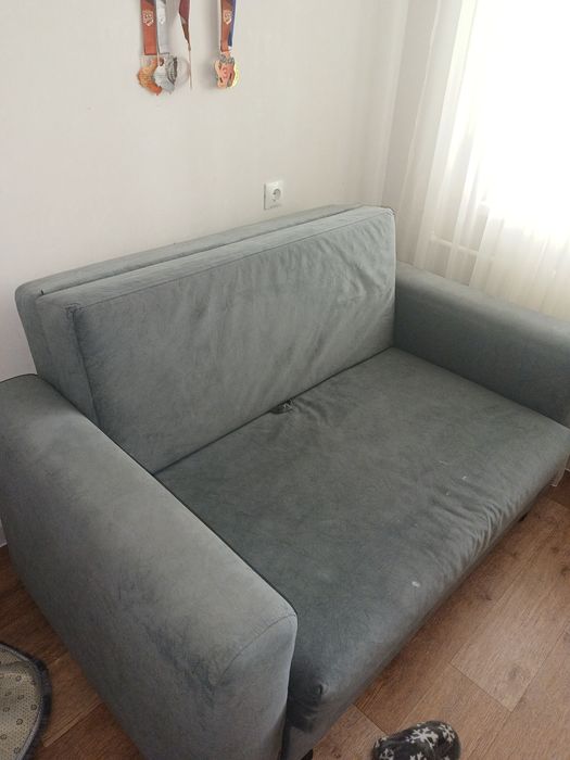 Продам диван раздвижной