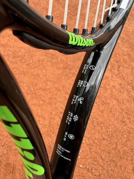 Детска тенис ракета Wilson Blade 26”