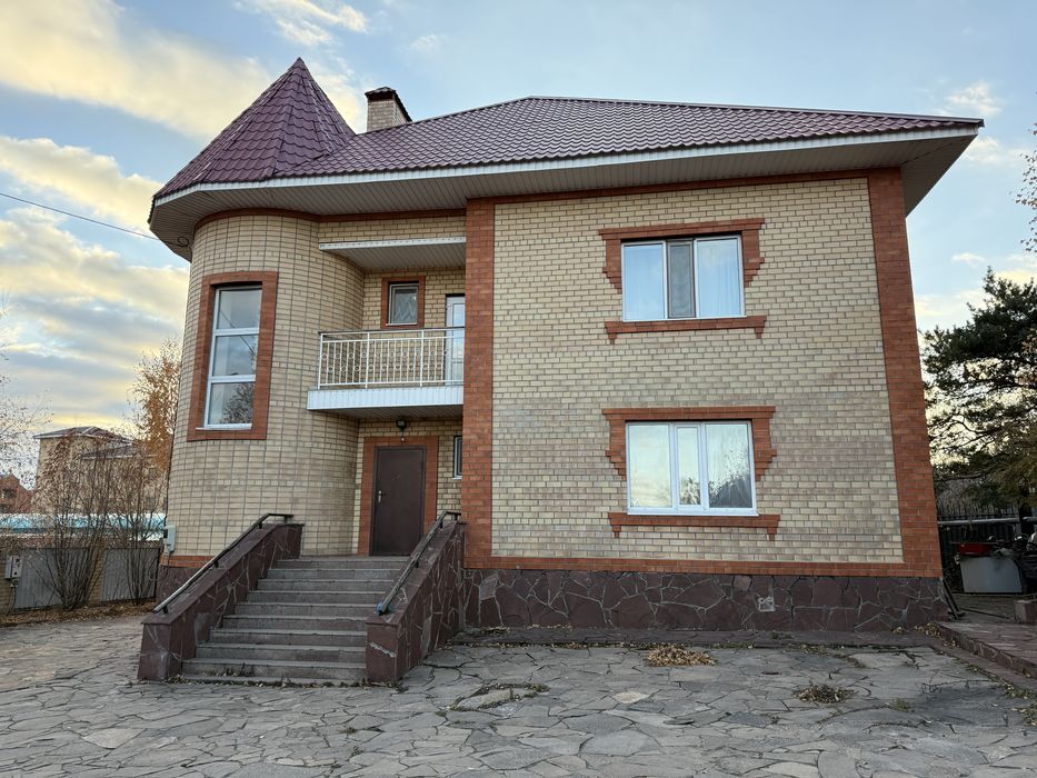 Сдам коттедж в Боровом