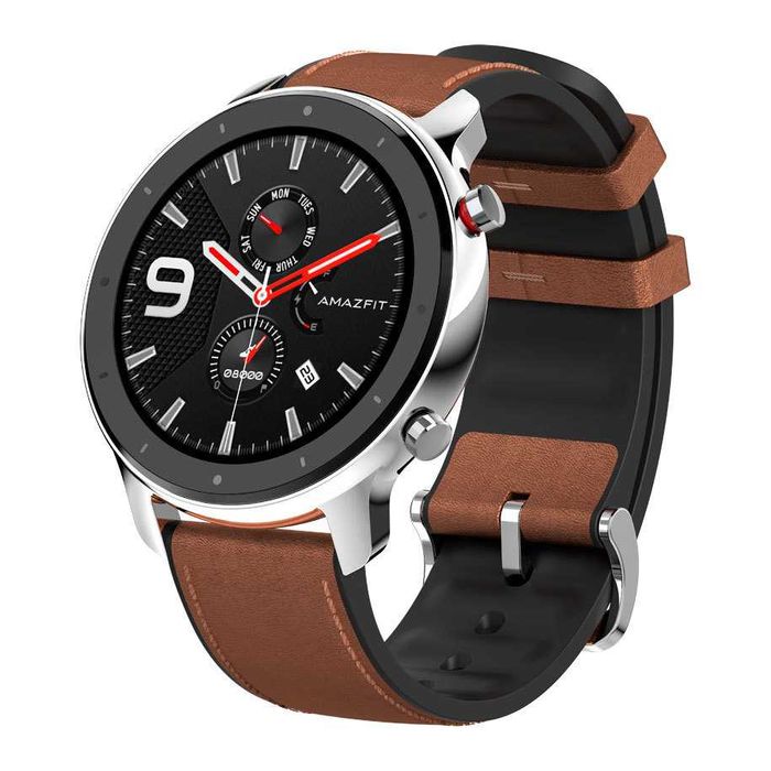 Xiaomi Amazfit GTR Brown Leather