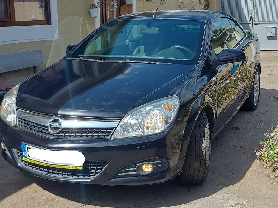 OPEL Astra H TwinTop