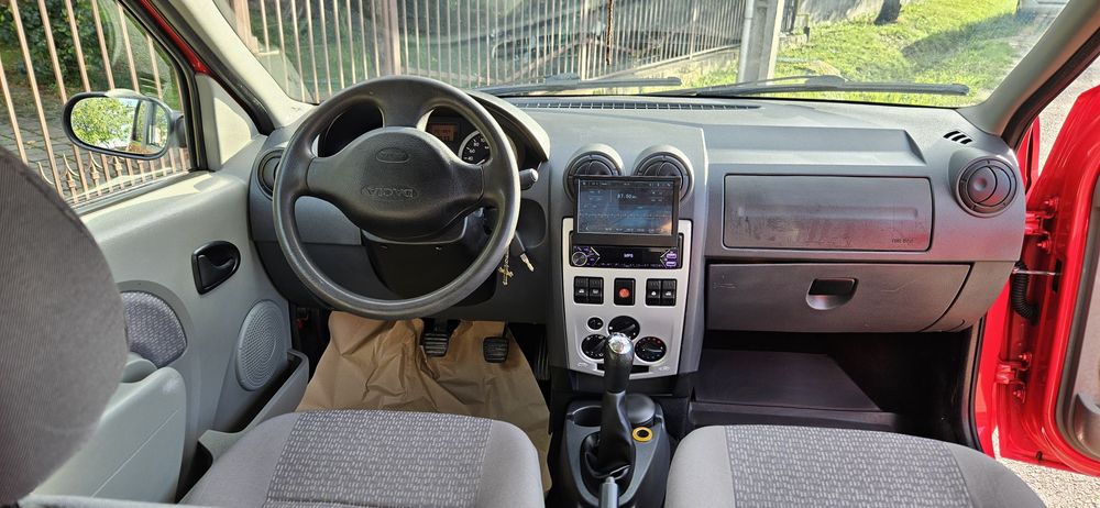 Logan 2008 full impecabil