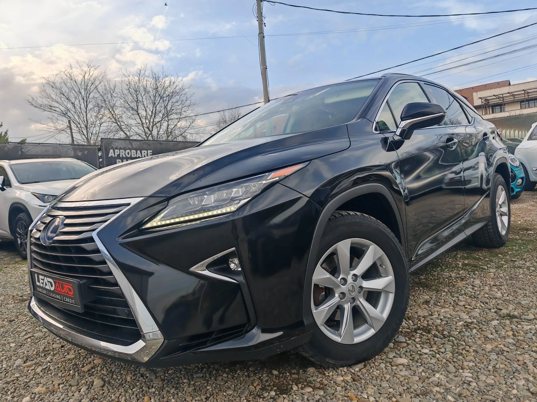 Lexus Seria RX 450h Luxury/1 Proprietar/Garantie km/Leasing/Credit