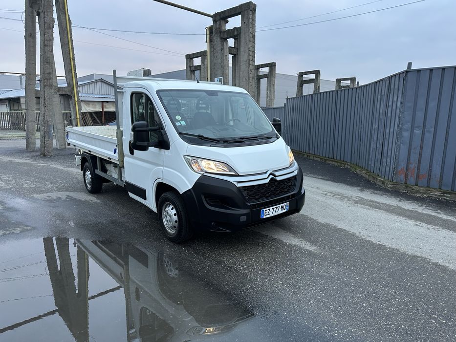 Citroen Jumper Basculabil 2018