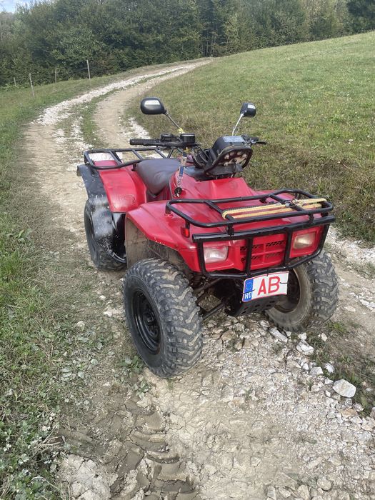 Vand atv honda trx