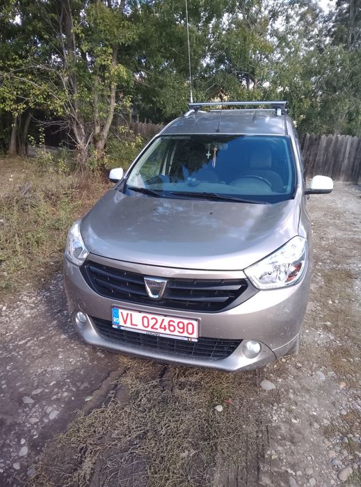 Dacia dokker 16 gpl an 2013