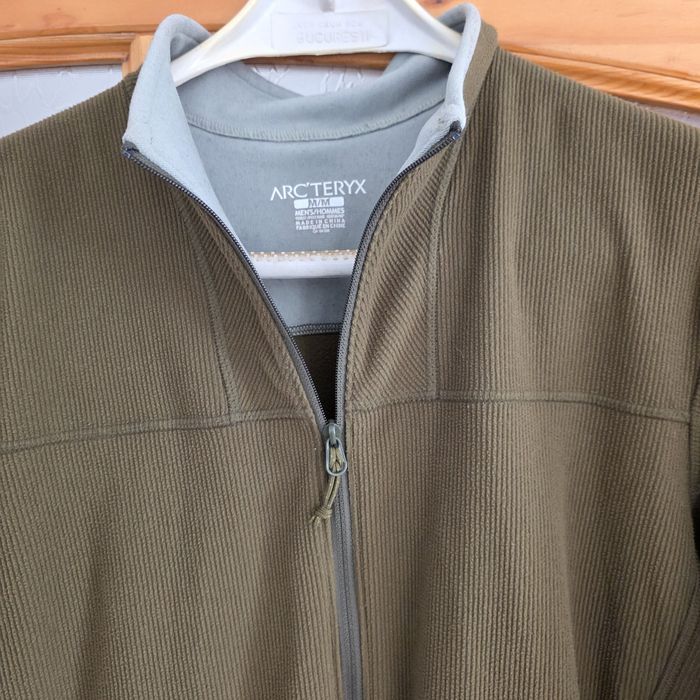 ARC'TERYX cardigan mărimea M