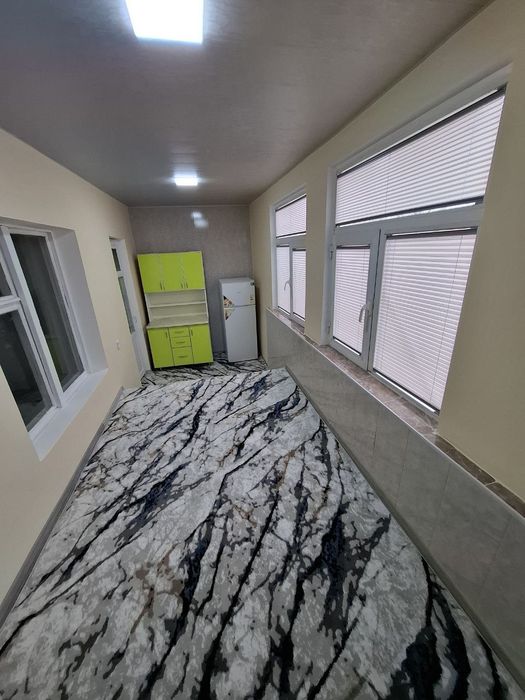 2 хонали кисман жихозланган/тоза 1 микрорайонда