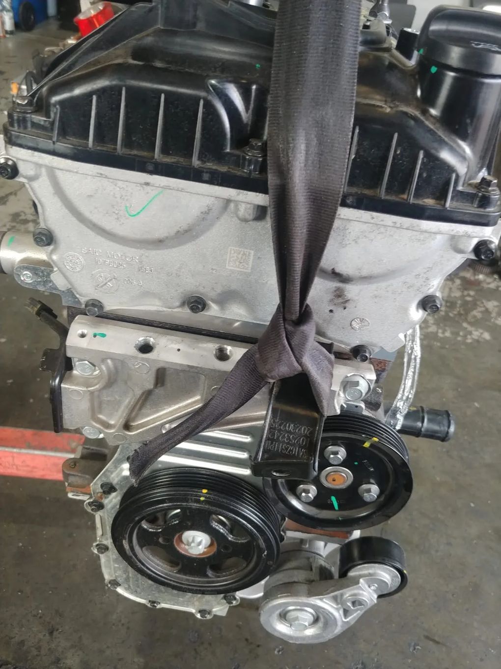 motor 15s4c 1.5b mg zs suv