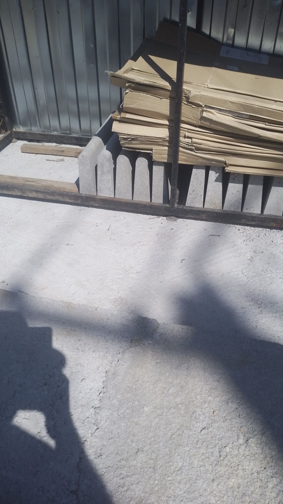 Borduri din beton