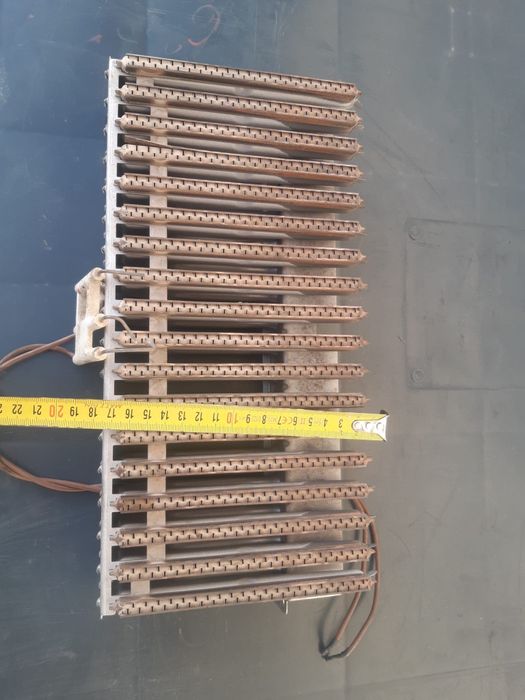 Arzător centrala /cazan Buderus 80 kw