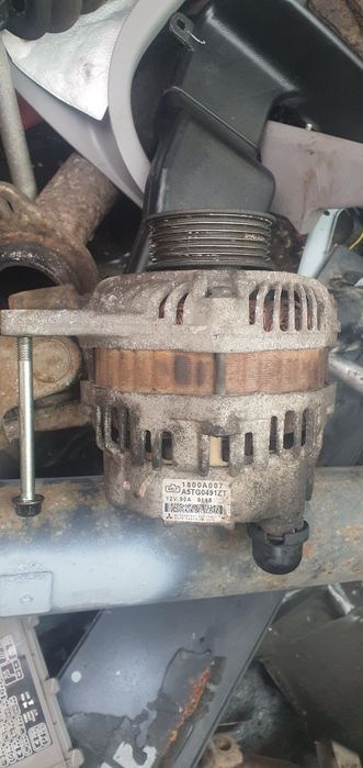 Vand alternator L200
