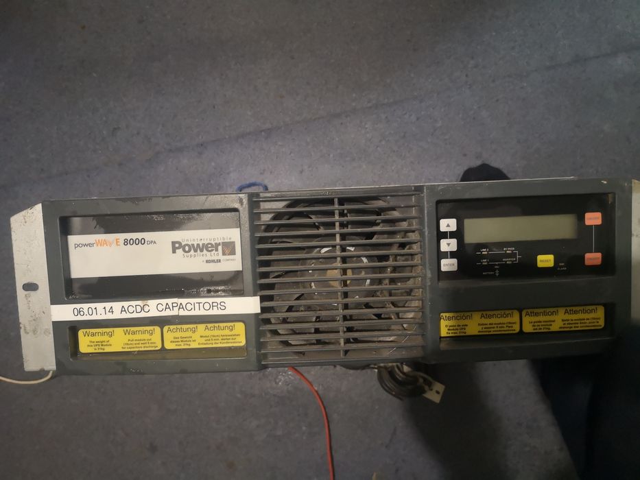 Invertor     20.KW